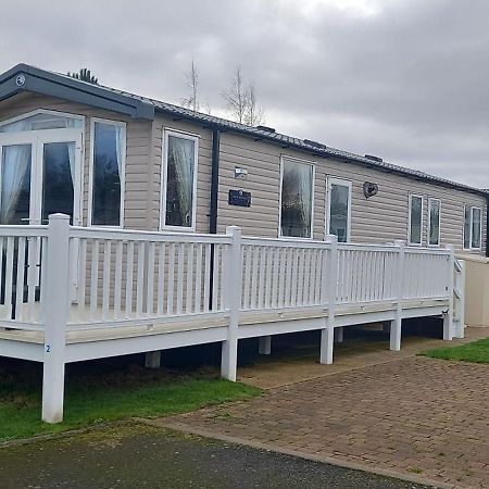 Вилла The Chill Out At Seton Sands Port Seton Экстерьер фото