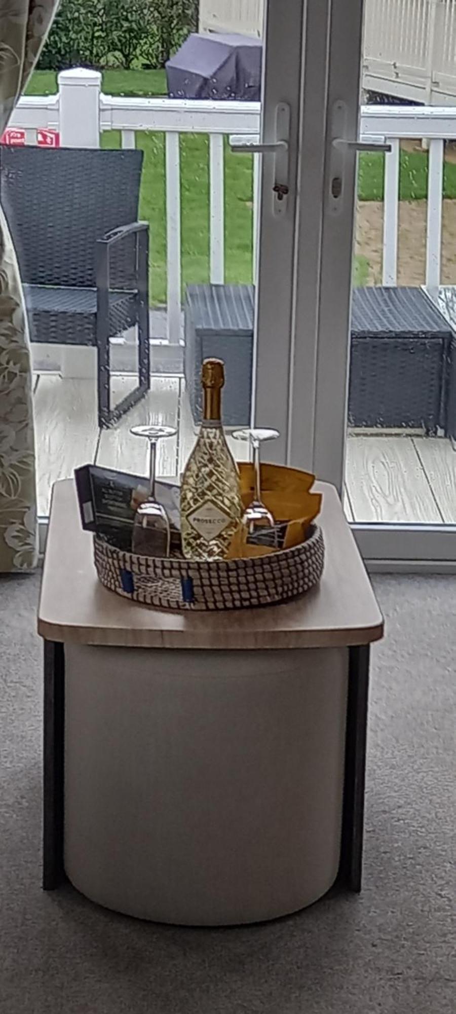 Вилла The Chill Out At Seton Sands Port Seton Экстерьер фото