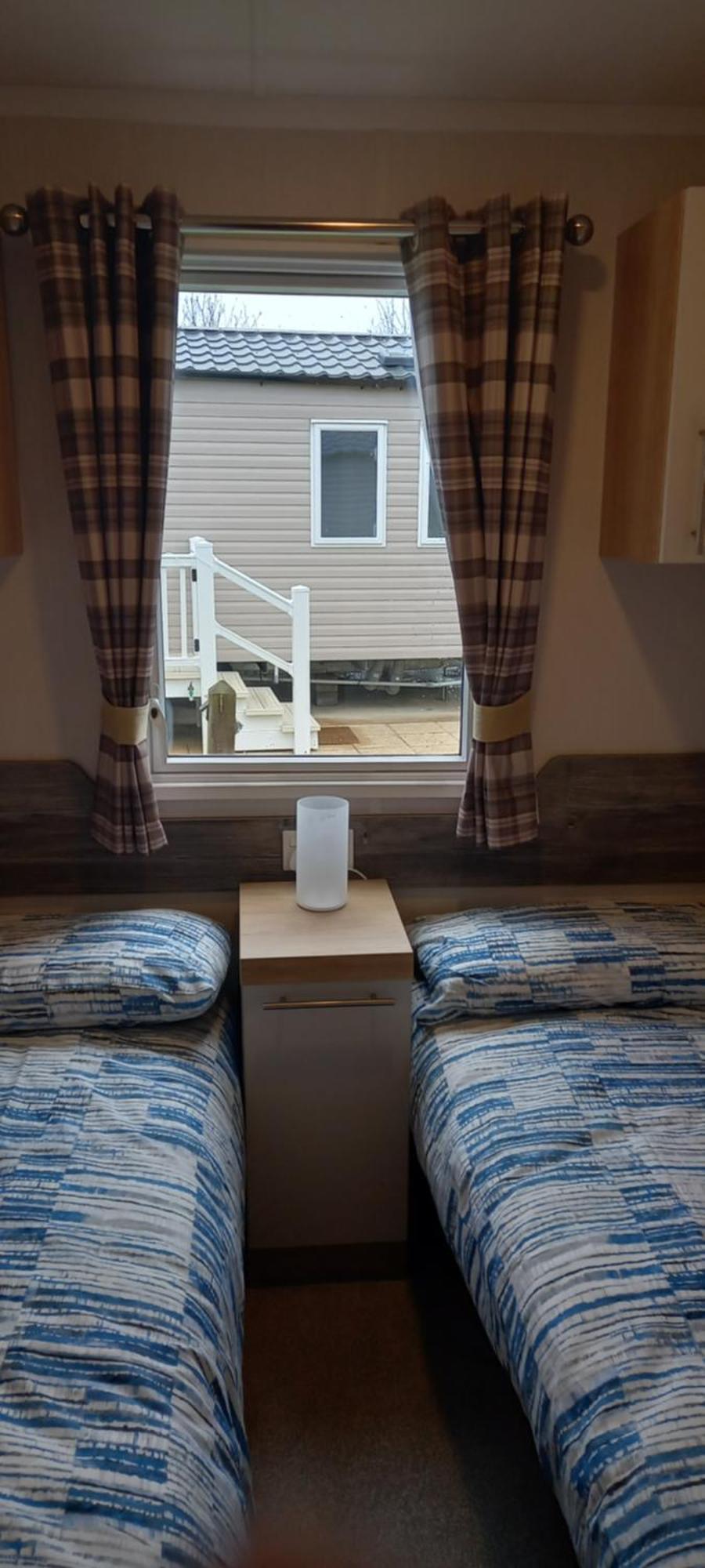 Вилла The Chill Out At Seton Sands Port Seton Экстерьер фото
