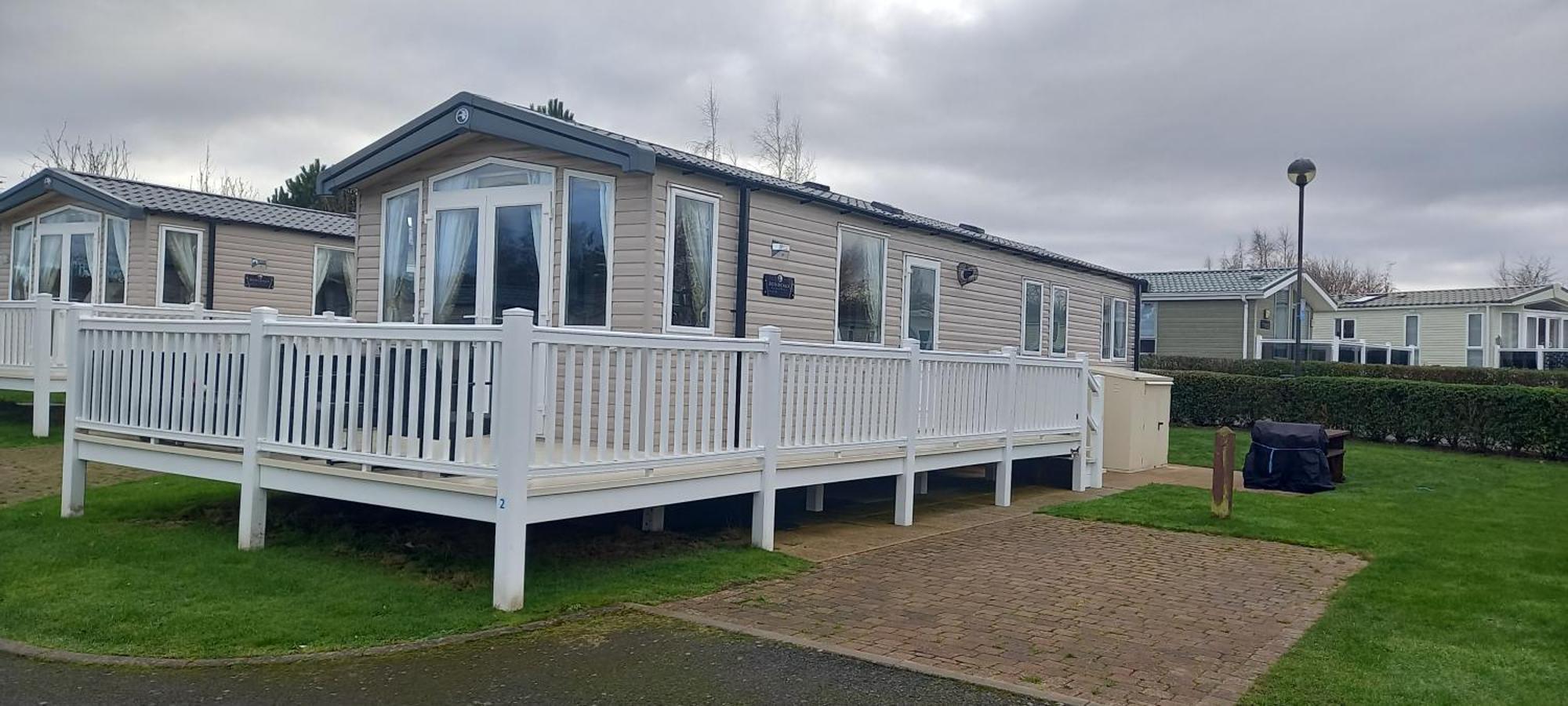 Вилла The Chill Out At Seton Sands Port Seton Экстерьер фото